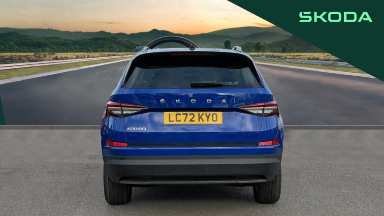 Skoda Kodiaq 1.5 TSI SE L 5dr DSG [7 Seat] Petrol Estate